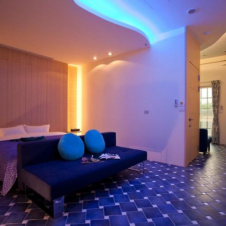 Richie Homestay Hualien City Exterior foto