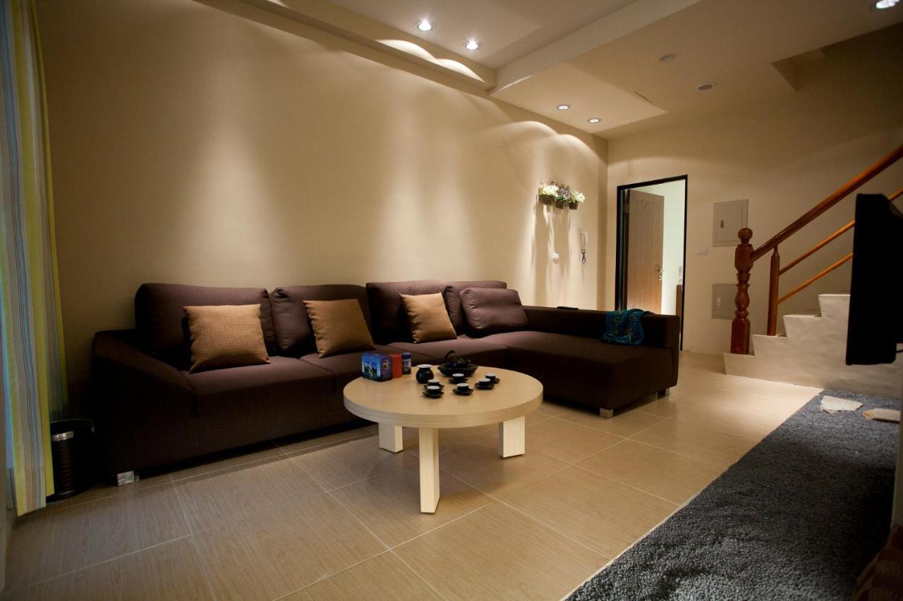 Richie Homestay Hualien City Exterior foto