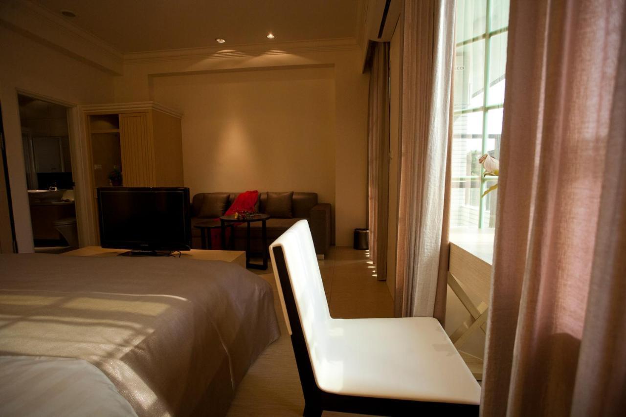 Richie Homestay Hualien City Exterior foto