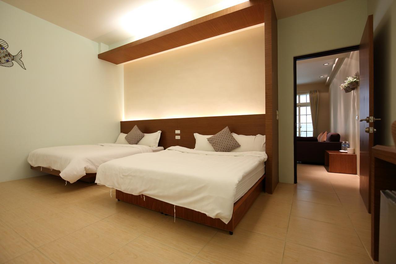 Richie Homestay Hualien City Exterior foto