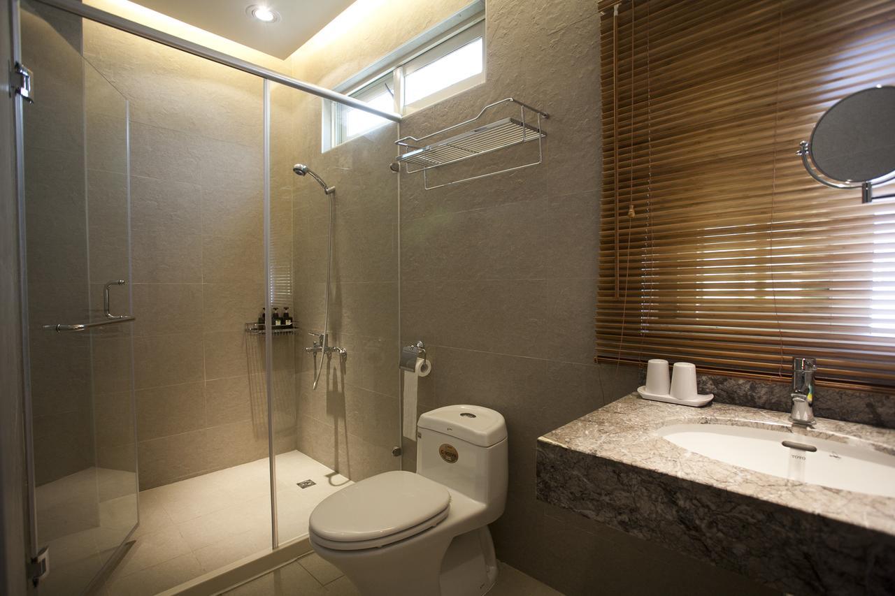 Richie Homestay Hualien City Exterior foto