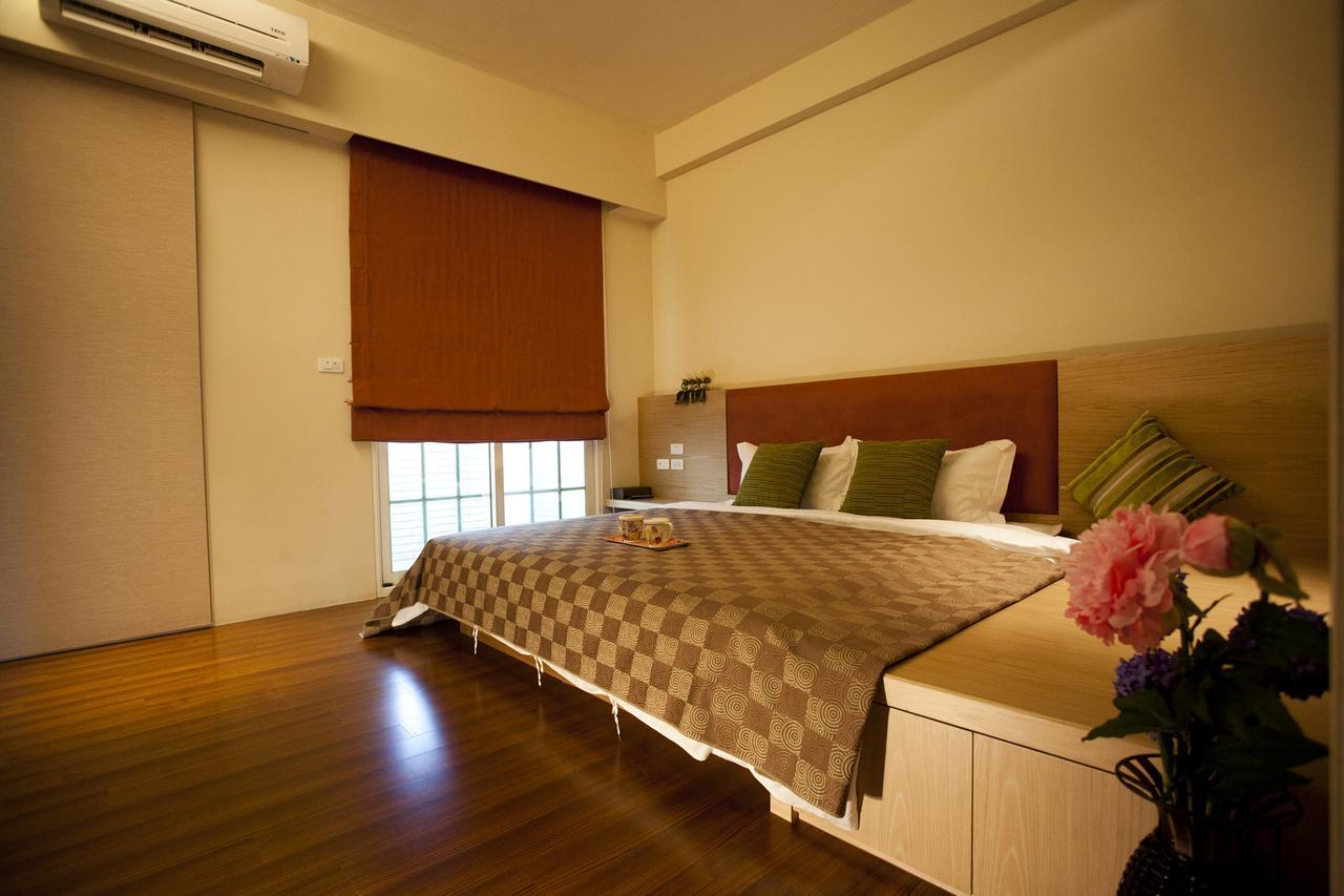 Richie Homestay Hualien City Exterior foto