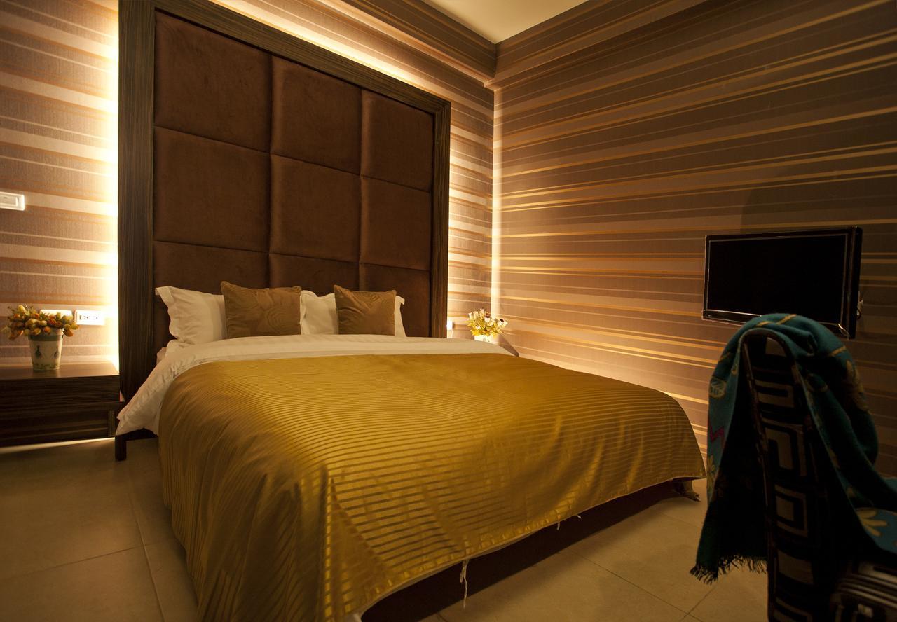 Richie Homestay Hualien City Exterior foto