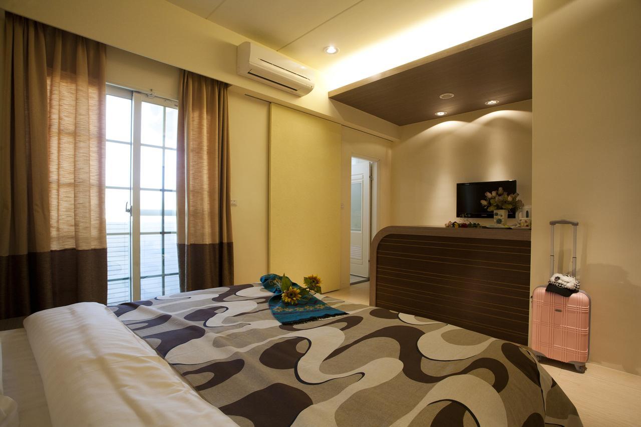 Richie Homestay Hualien City Exterior foto