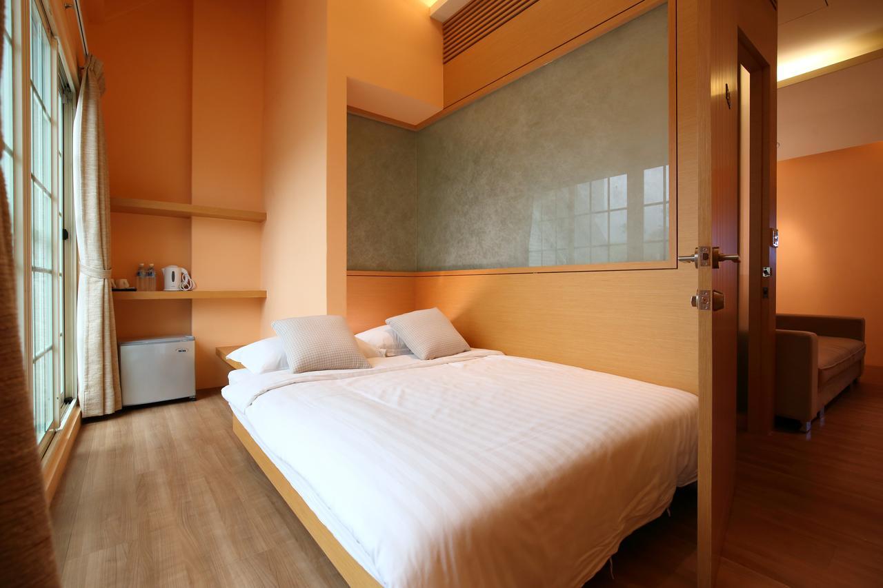 Richie Homestay Hualien City Exterior foto