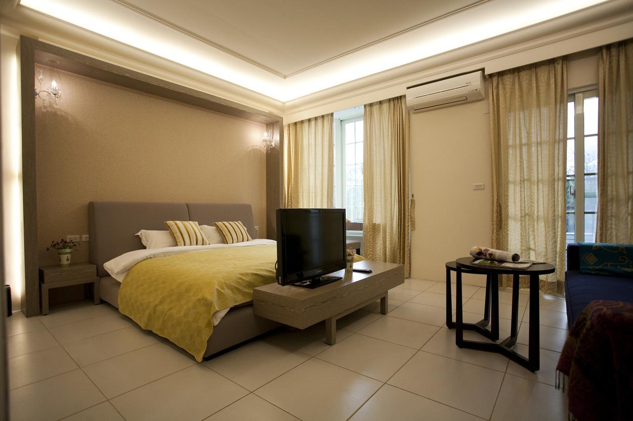 Richie Homestay Hualien City Exterior foto