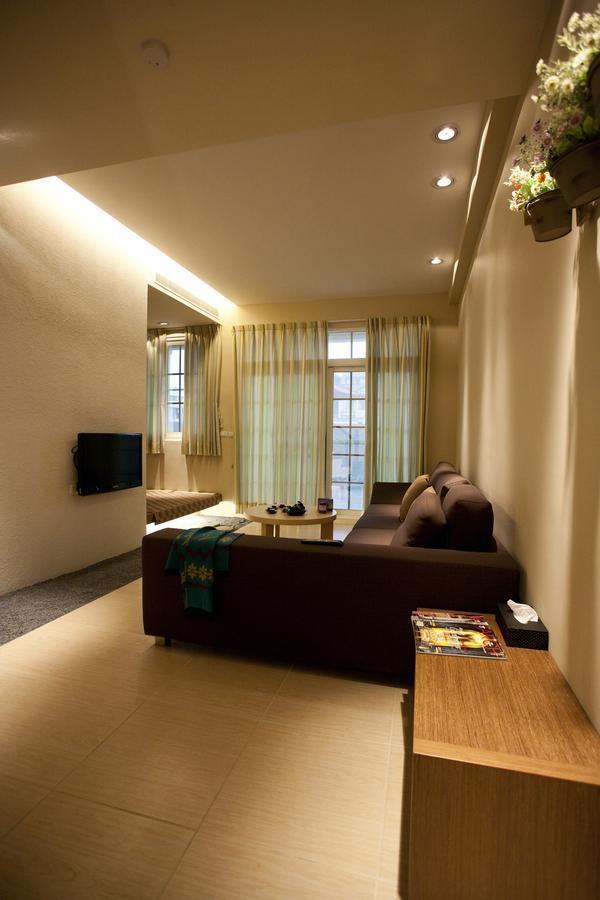 Richie Homestay Hualien City Exterior foto