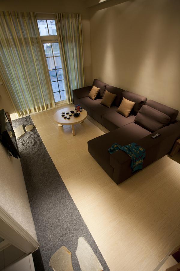 Richie Homestay Hualien City Exterior foto