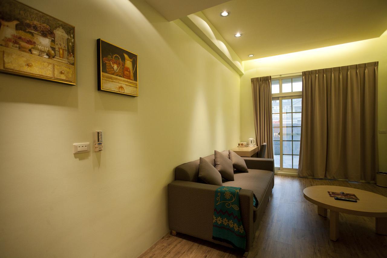 Richie Homestay Hualien City Exterior foto