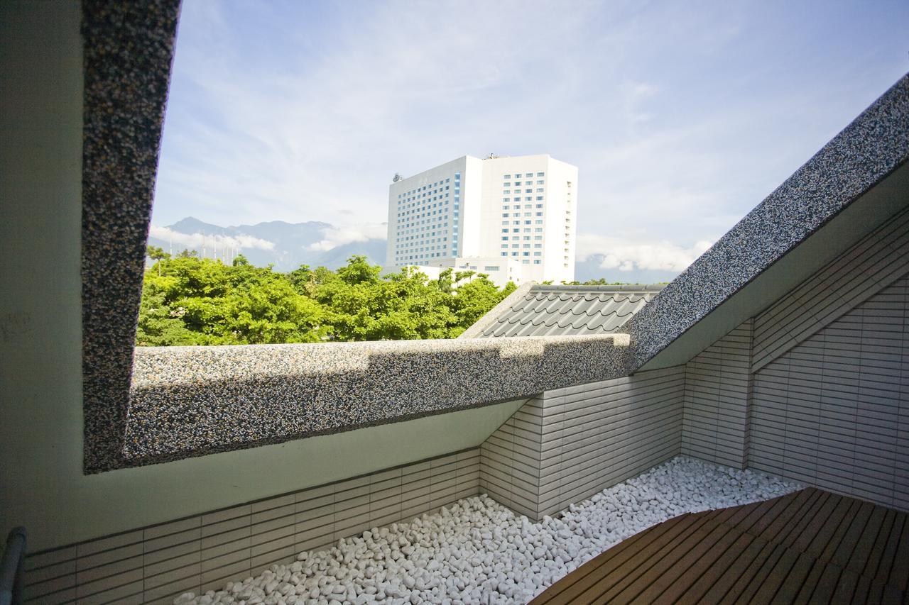 Richie Homestay Hualien City Exterior foto