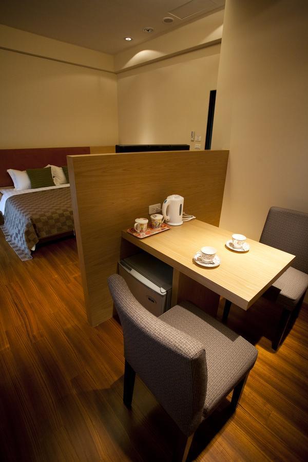 Richie Homestay Hualien City Exterior foto