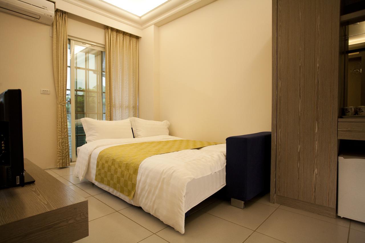 Richie Homestay Hualien City Exterior foto